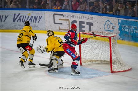 BDL Grenoble vs Rouen