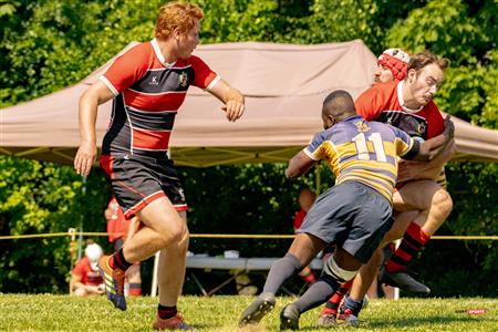 Beaconsfield vs TMR - M2 - Reel A2 - Match 2nd half