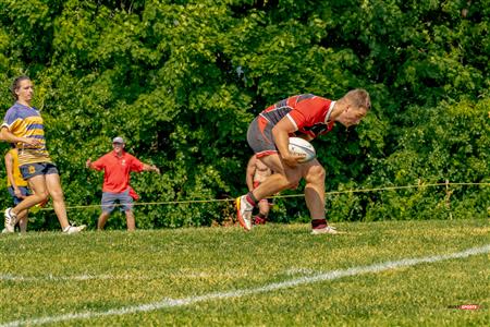 Beaconsfield vs TMR - M2 - Reel A2 - Match 2nd half