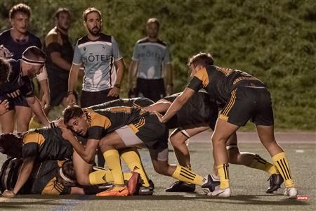 RSEQ RUGBY MASC - ETS (78) VS (0) UNIVERSITÉ SHERBROOKE - REEL A2