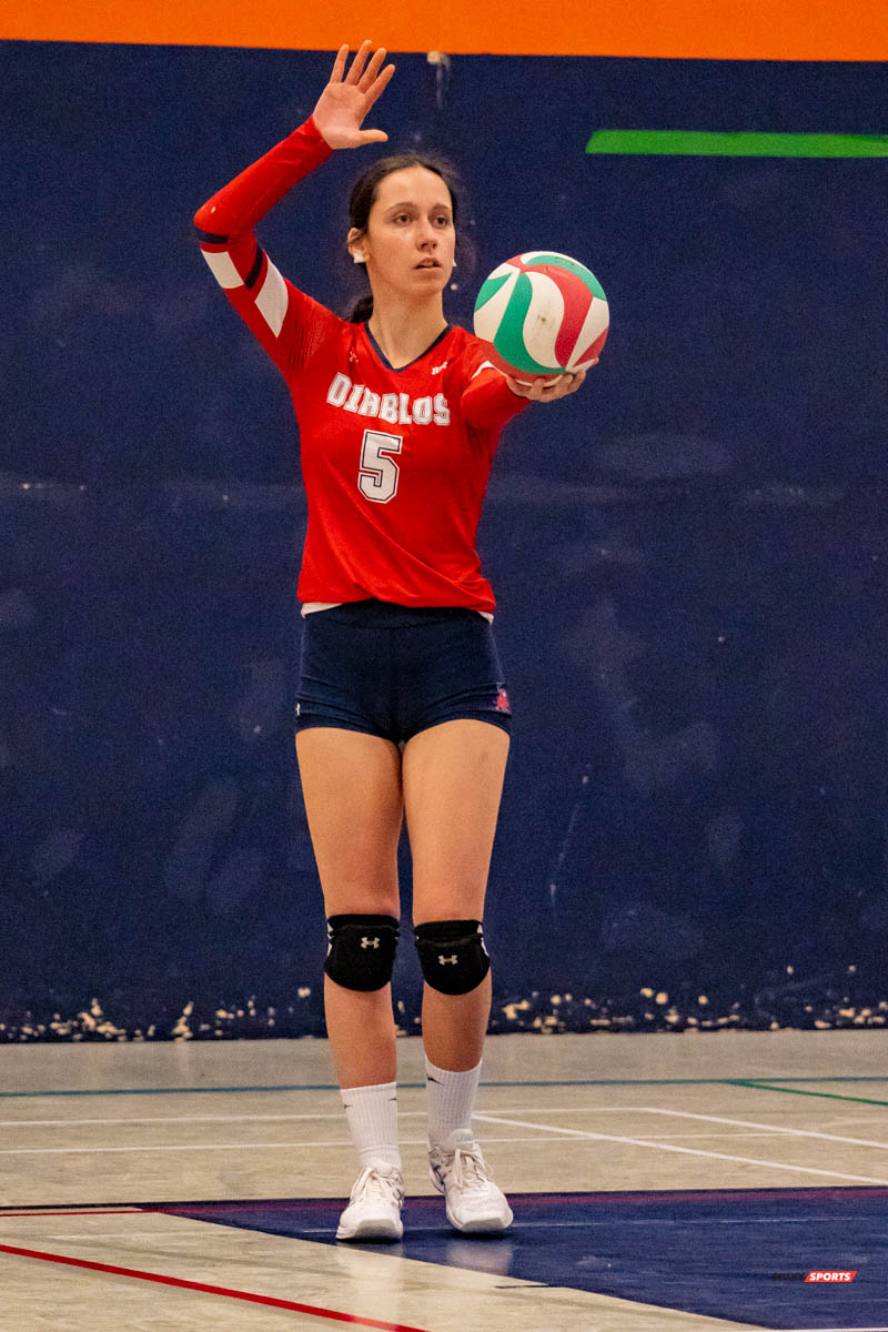  Cégep André Laurendeau - Cégep Trois-Rivières - Volleyball - André Laurendeau vs Trois Rivières - Volley (#BoomerangVsDiablos2022) Photo by:  | Siuxy Sports 2022-02-20