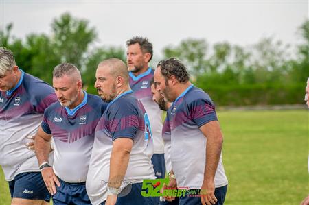 52 Nacional de Veteranos de Rugby - San Luis - VARBA vs VINOS