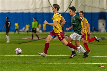 QSL - CS Pointe St-Charles (3) vs (3) FC Tuugaalik