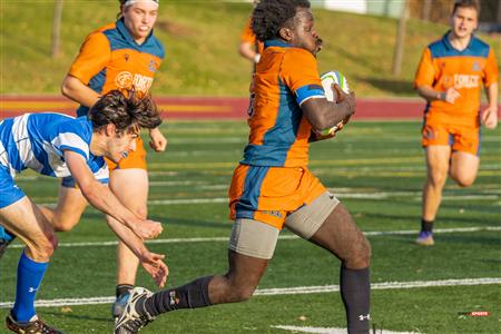 RSEQ - Rugby Masc - Dawson (5) vs (25) André Laurendeau - SemiF - Reel A2