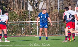 Espoirs FCG Vs Aurillac