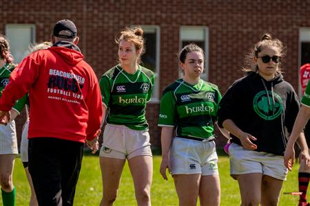 BEACONSFIELD RFC VS MTL IRISH RFC (F) REEL 3/3