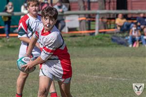 SITAS vs Hurling - M15 URBA