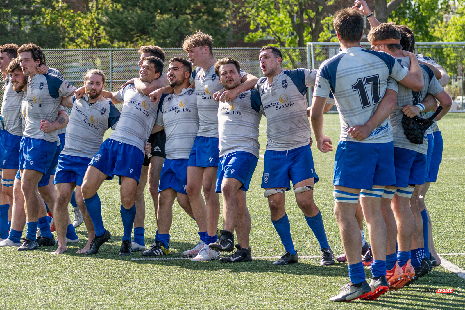 Parc Olympique (28) vs (5) Montreal Irish - Sr - Reel PARCO Parc Olympique Rugby Rugby 2022/May/14 #PARCOvMIRC2022R3sr Parc Olympique (28) vs (5) Montreal Irish - Sr - Reel PARCO Parc Olympique Rugby Rugby 2022/May/14 #PARCOvMIRC2022R3sr