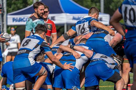 PARC OLYMPIQUE (22) VS (24) BEACONSFIELD RFC - M1 - REEL A2