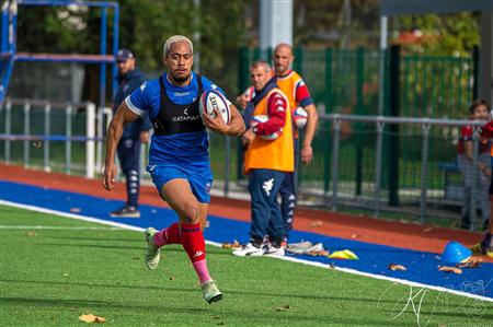 ENTRAINEMENT FCG DU 1 novembre 2022