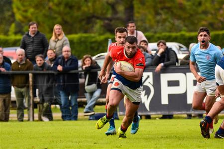 San Patricio (11) VS (15) Deportiva Francesa - URBA -  Primera