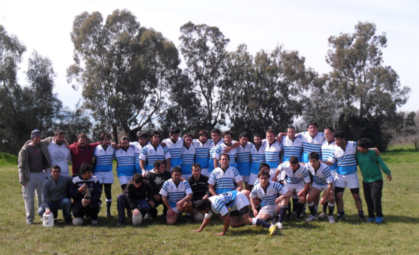 Matias ZARATTINI -  General Belgrano Rugby -  - Rugby -  () Photo by:  | Siuxy Sports 2012-09-10