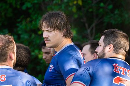 Rugby Masc - Univ. de Montréal (10) vs (12) ETS - Hors Champ -  Reel A1