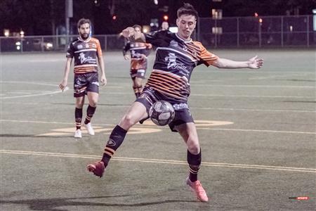 Bandjos (2) vs (2) USM - ARSC Div 1 