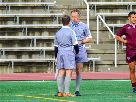 RSEQ - Rugby Masc - McGill U. (36) vs (7) Ottawa U.