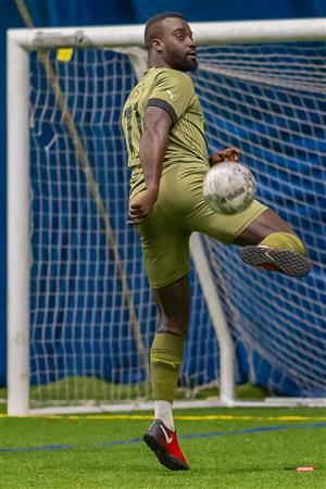 QSL - ASCIM (2) vs (6) Spartan FC