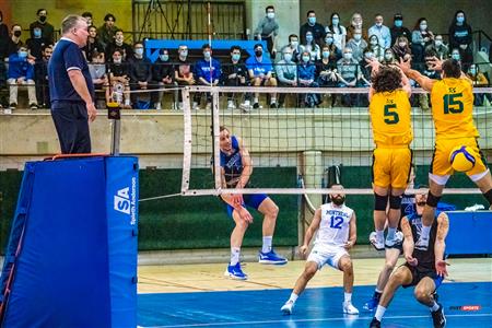 Université de Sherbrooke (3) vs Université de Montréal (1) - Final 1 2022