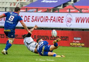 Grenoble Vs Vannes