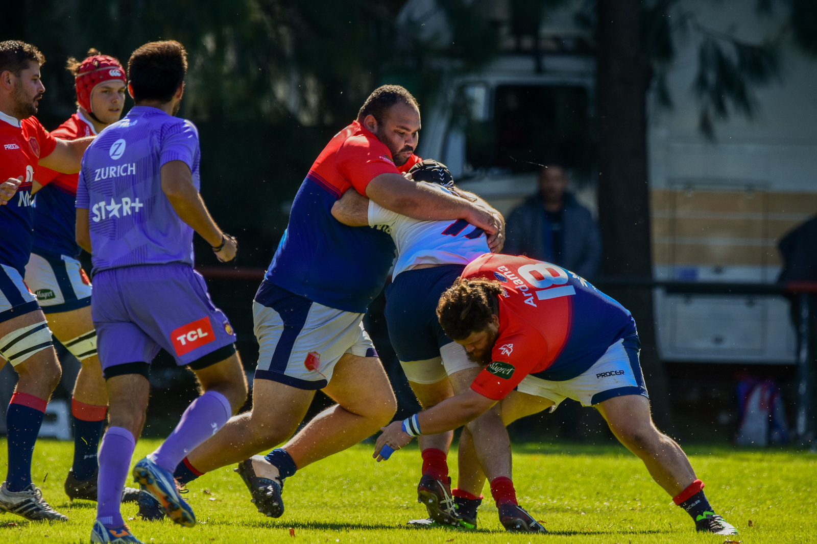  Asociación Deportiva Francesa - Pueyrredón Rugby Club - Rugby - ADF VS PUEYRREDON - URBA - INTER y PRE B (#ADFPuey-URBAInteryPreB2022) Photo by: Ignacio Pousa | Siuxy Sports 2022-04-23