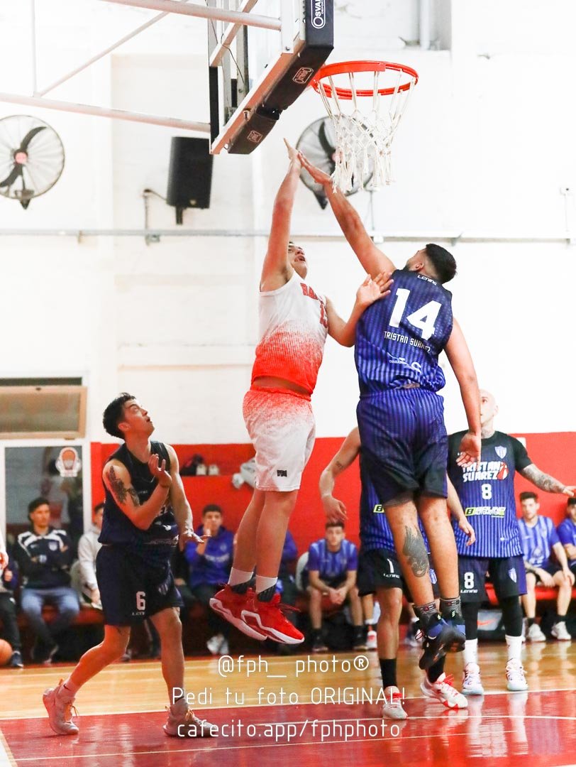  Ramos Mejía Lawn Tennis Club - Club S. y D. Tristan Suarez - Basketball - Ramos Mejia Lawn Tenis Club  Vs  Tristan Suarez - 2022 (#RamosVsTristan2022) Photo by: Alan Roy Bahamonde | Siuxy Sports 2022-07-31