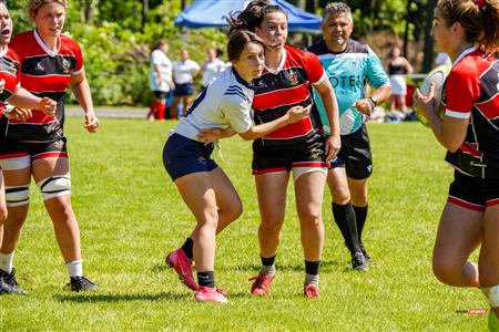 SABRFC II (26) vs. (31) Beaconsfield RFC - Prov 1F - Reel C