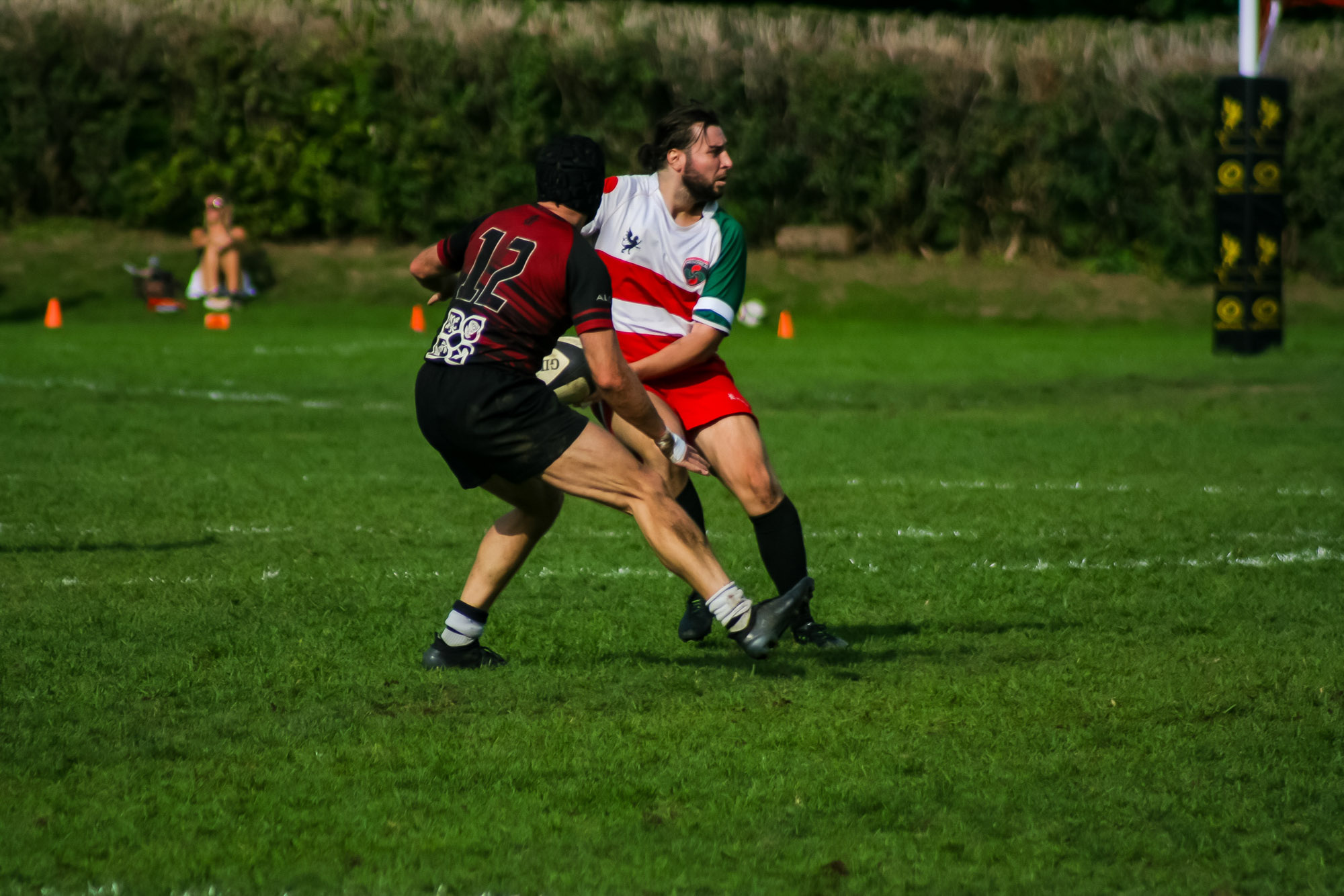  Westmount Rugby Club - Rugby Club de Montréal - Rugby -  (#WRCvsRCM2021m) Photo by:  | Siuxy Sports 2021-09-25