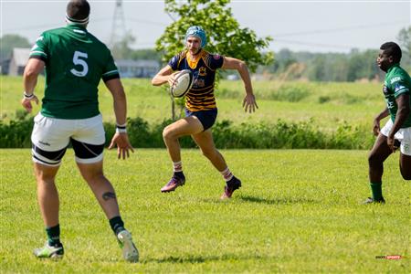 Montreal Irish (14) vs (45) TMR (M1) - Reel A