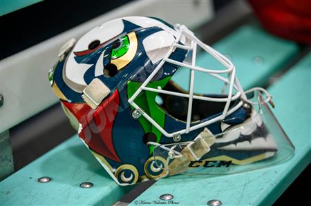 GRENOBLE (7) VS CERGY (0)