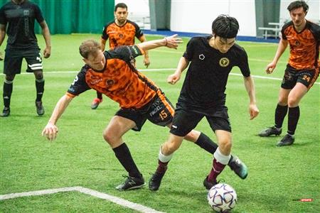 Trakia Jr (1) vs (3) Bandjos FC Div1