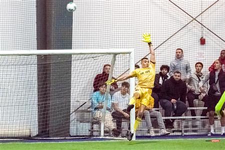 Final QSL - Bandjos FC Div1 (4) vs (0) All Black CF
