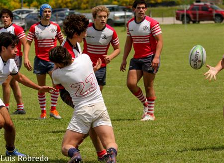 Areco Vs Old Georgian M20 - 2021
