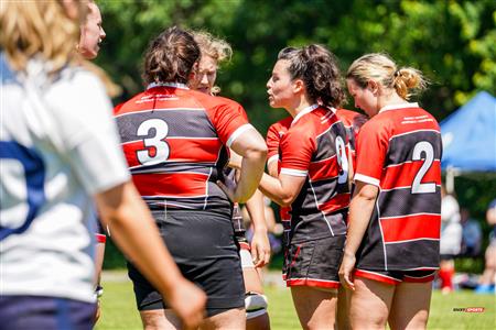 SABRFC II (26) vs. (31) Beaconsfield RFC - Prov 1F - Reel B