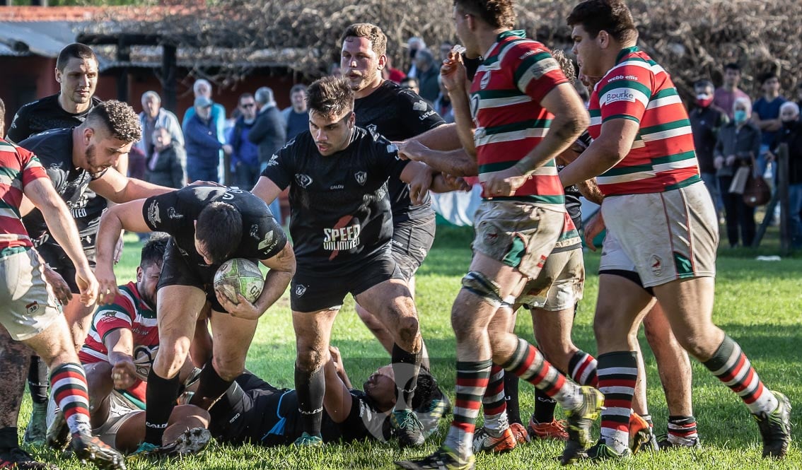  Delta Rugby Club - Universitario de La Plata - Rugby - Delta vs U de la Plata - URBA (#DeltaVsUdeLP2021sep) Photo by: Alan Roy Bahamonde | Siuxy Sports 2021-09-11