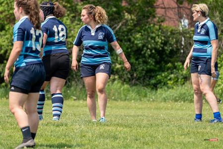 TMRRFC W2 (0) vs (24) St-Lambert Locks RFC - Reel B