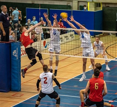 Université de Montréal (3) vs Université Laval (2)