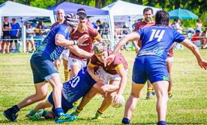 Atlético San Andrés Vs Berisso - URBA - Inter