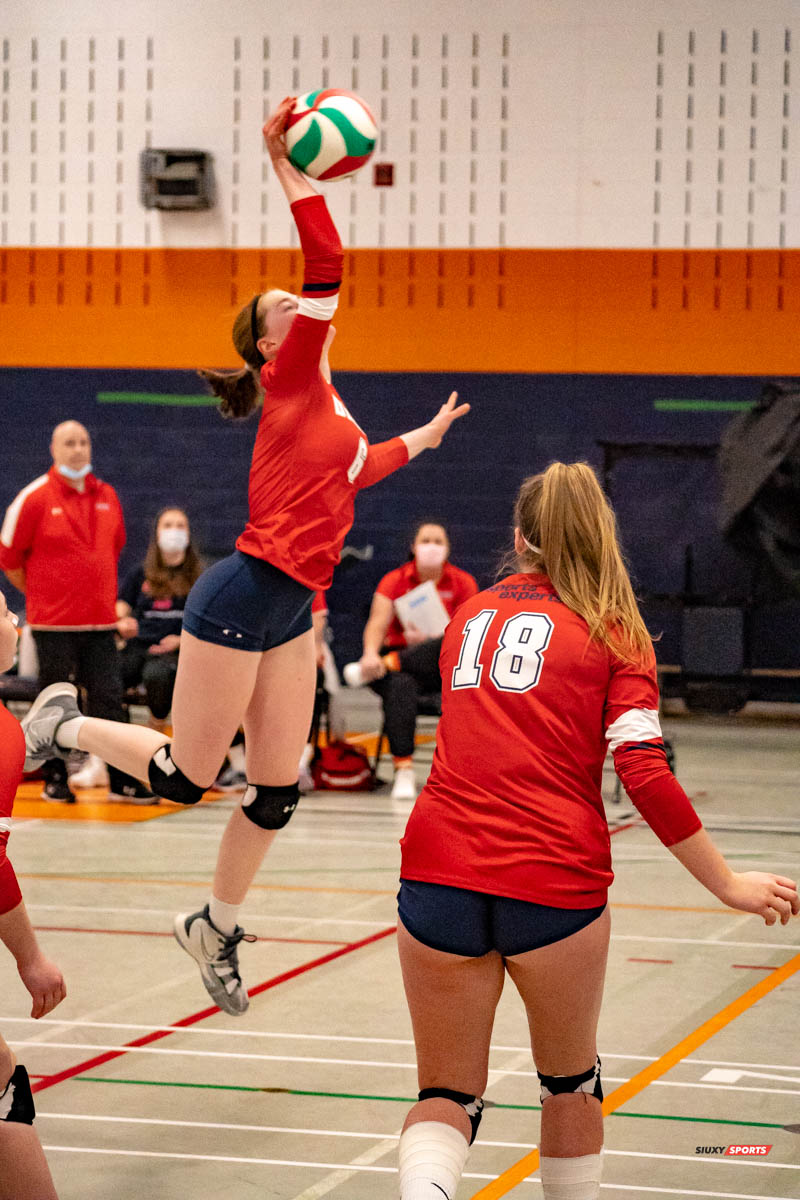  Cégep André Laurendeau - Cégep Trois-Rivières - Volleyball - André Laurendeau vs Trois Rivières - Volley (#BoomerangVsDiablos2022) Photo by:  | Siuxy Sports 2022-02-20
