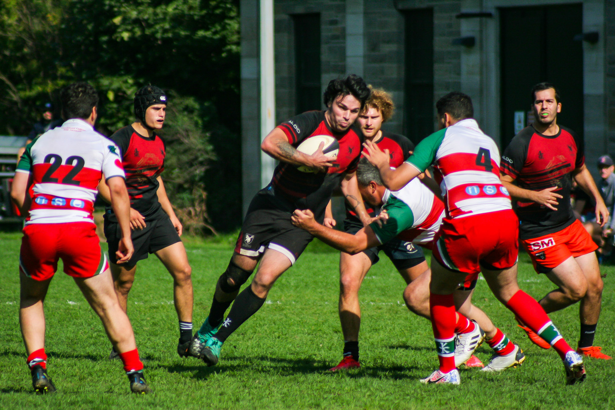  Westmount Rugby Club - Rugby Club de Montréal - Rugby -  (#WRCvsRCM2021m) Photo by:  | Siuxy Sports 2021-09-25