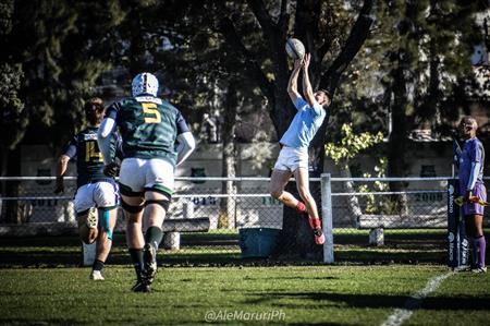 San Cirano (36) vs (23) San Patricio - URBA - Primera