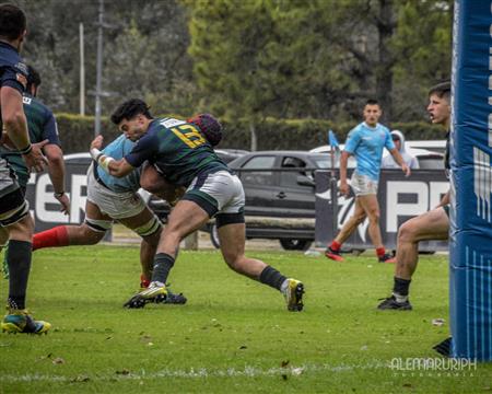 URBA - 1A - San Patricio (36) vs (24) San Cirano