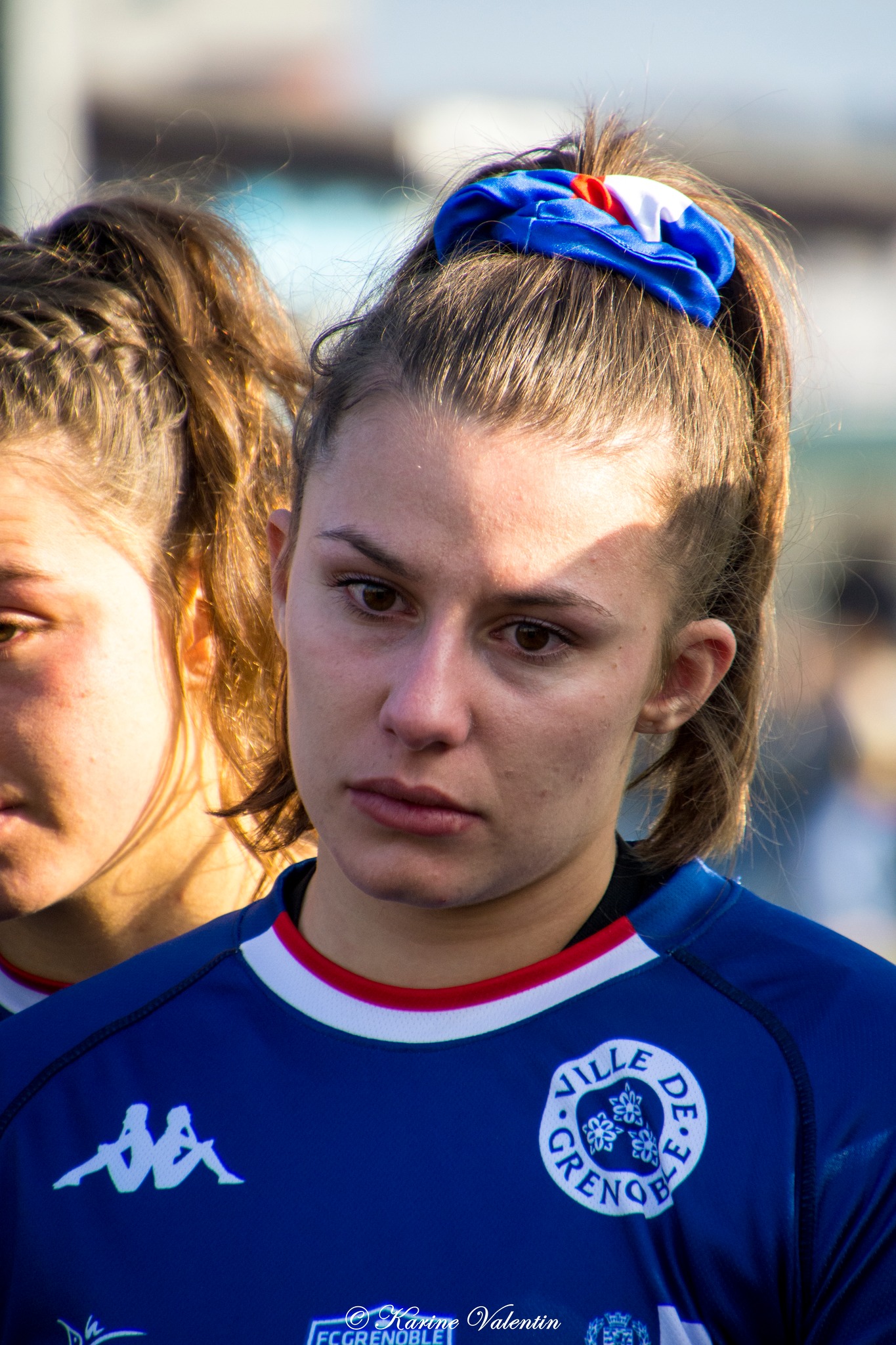Charlotte SUILLEROT -  FC Grenoble Rugby -  - Rugby - Grenoble Amazones vs Stade Rennais Rugby (#AmazonesVsSRR2022jan) Photo by: Karine Valentin | Siuxy Sports 2022-01-30