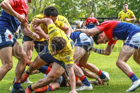 URBA 1A - Deportiva Francesa (28) vs (21) La Plata