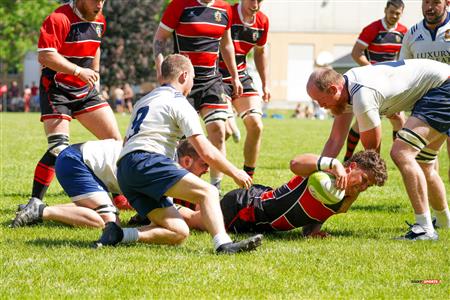 SABRFC (5) vs. (57) Beaconsfield RFC - Super Ligue M1 - Reel A