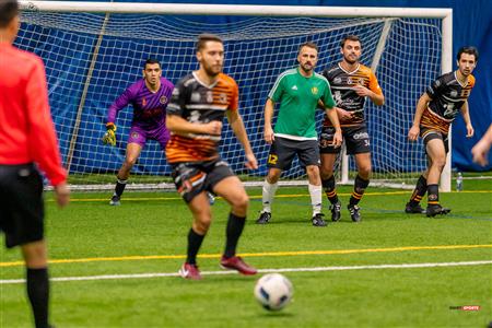 QSL - Bandjos FC (6) vs (4) EQIP