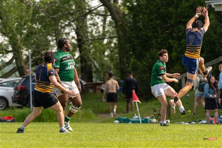 Montreal Irish (14) vs (45) TMR (M1) - Reel A