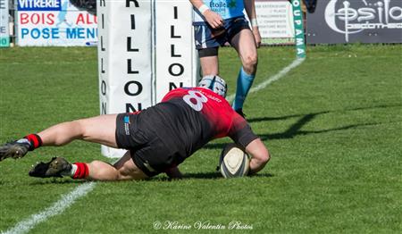 Saint-Marcellin vs Saint-Jean-en-Royans - Féd - 2022