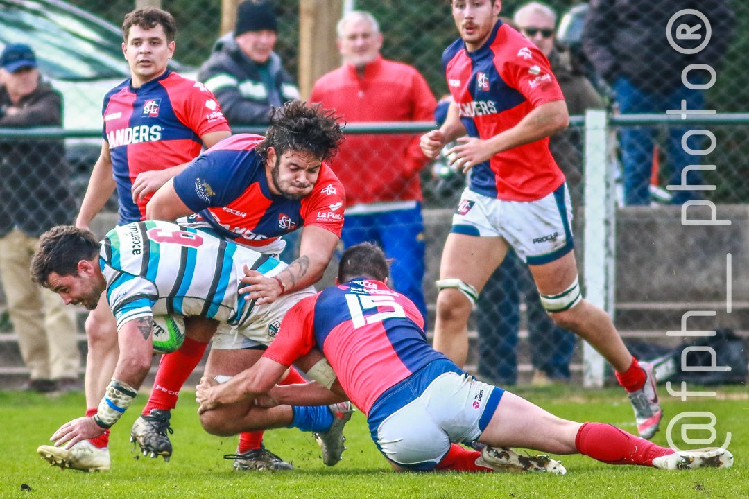  San Isidro Club - Club San Luis - Rugby - San Isidro Club (30) vs (24) Club San Luis - URBA Top 13 (#SICvSLuis2022) Photo by: Alan Roy Bahamonde | Siuxy Sports 2022-06-25