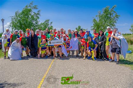 52 Nacional de Veteranos de Rugby - San Luis - Todos los Equipos