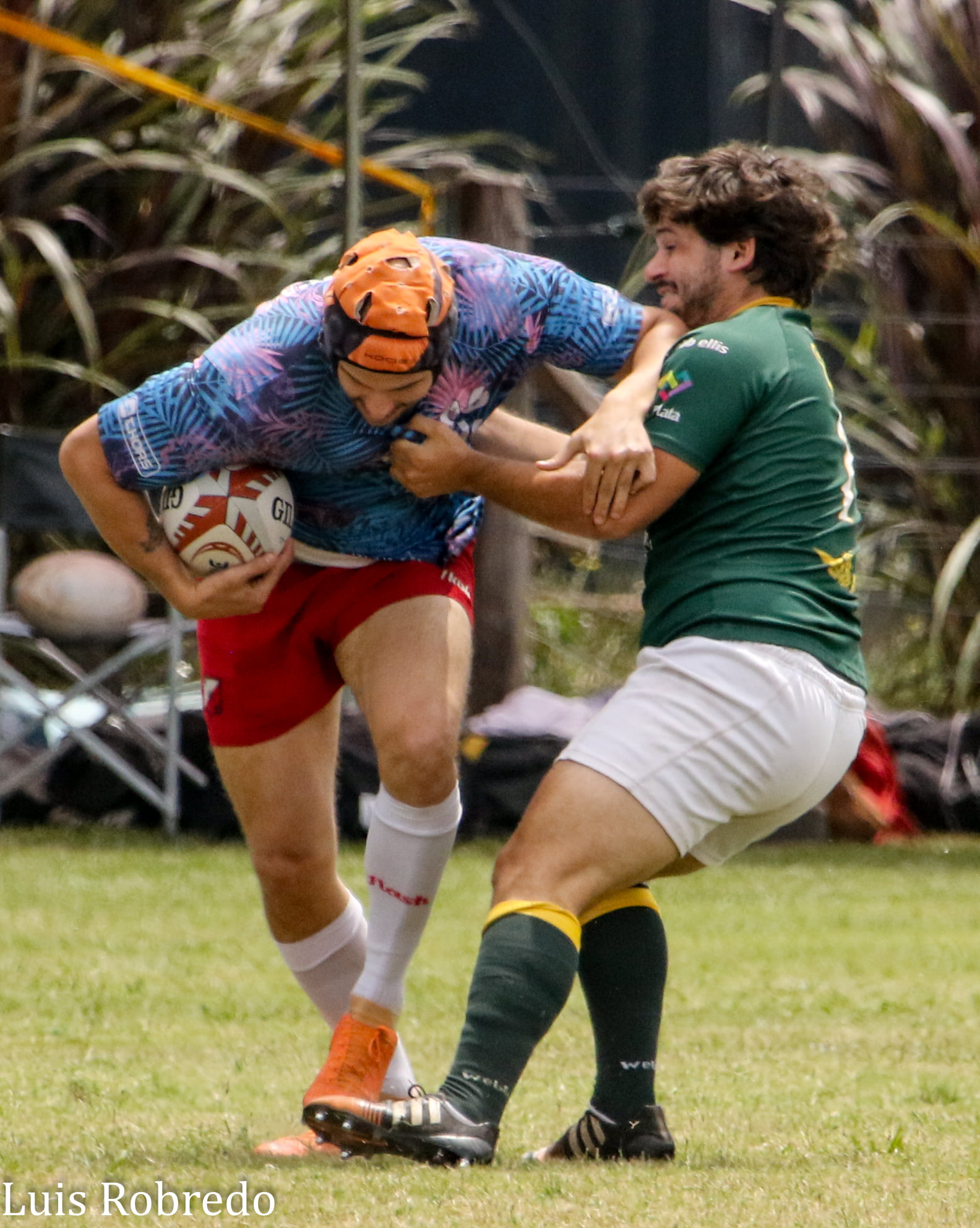  Mariano Moreno - Club de Rugby Los Tilos - Rugby - Seven de la Tradición 2021 - San Antonio de Areco (#SevenTradicion2021-MMorenoVsTilos) Photo by: Luis Robredo | Siuxy Sports 2021-12-05