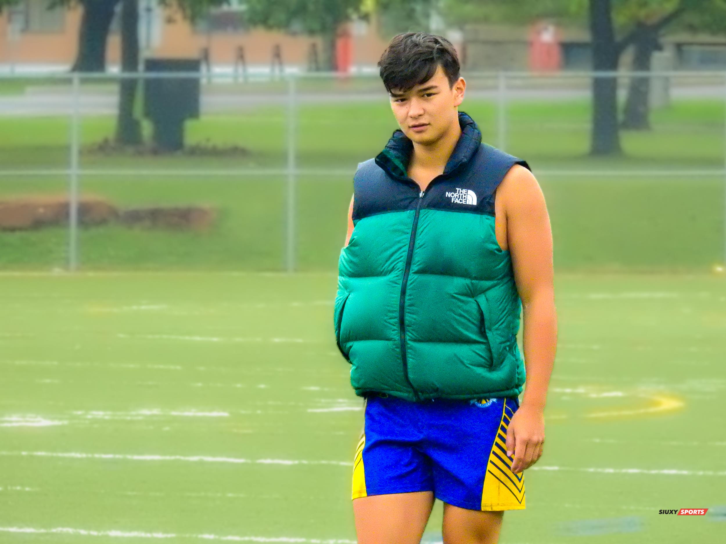 Ryan HEBRARD-YAMAMOTO -   -  - Rugby -  () Photo by:  | Siuxy Sports 2021-10-03